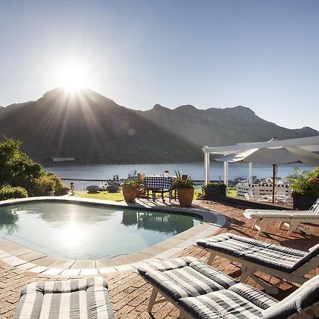 Poseidon Guest House Hout Bay Kültér fotó