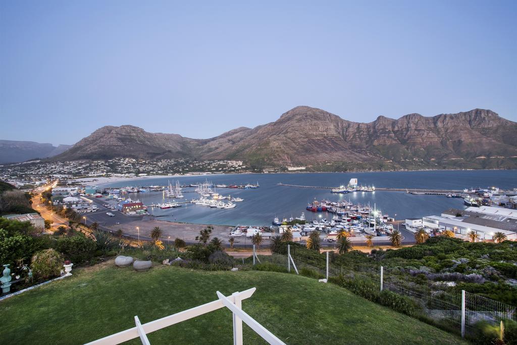 Poseidon Guest House Hout Bay Kültér fotó