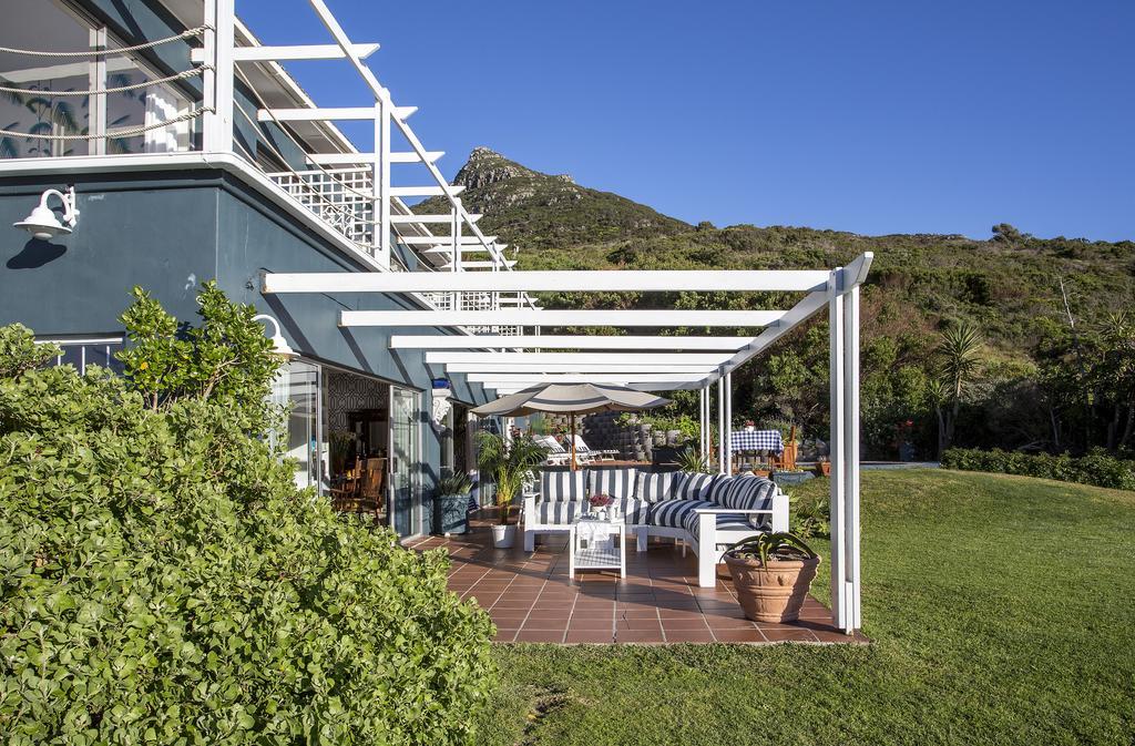 Poseidon Guest House Hout Bay Kültér fotó