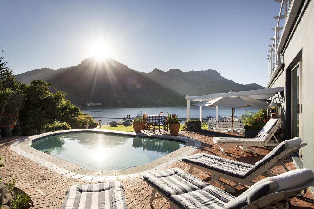 Poseidon Guest House Hout Bay Kültér fotó