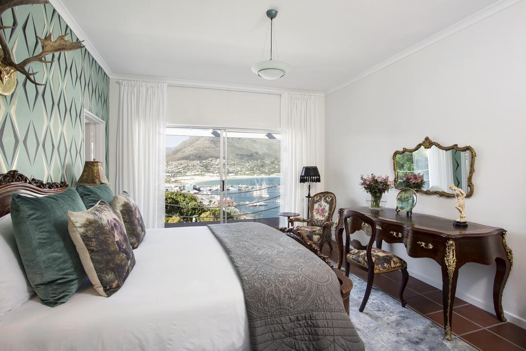 Poseidon Guest House Hout Bay Kültér fotó